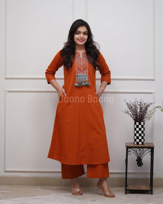 Jaipuri A line coord set wholesale womens dresses 