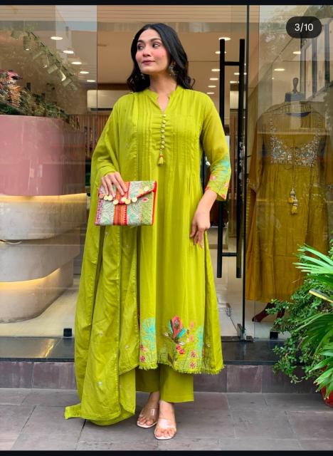 Jaipuri cotton 3pcs wholesale kurti catalog in mumbai 