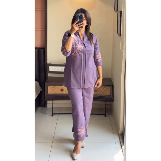 Jaipuri new cotton coord set surang studio bangalore
