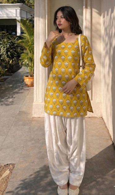 Janni kurti coord sets manufacturers in india