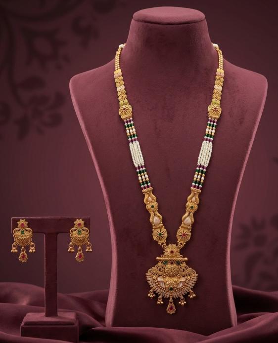 jewellry set nacklace 1 Artificial jewellery manufacturers in India