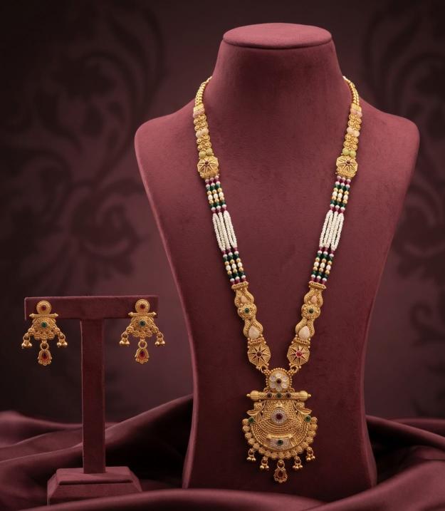 jewellry set nacklace 7 Wholesale costume jewellery market in India