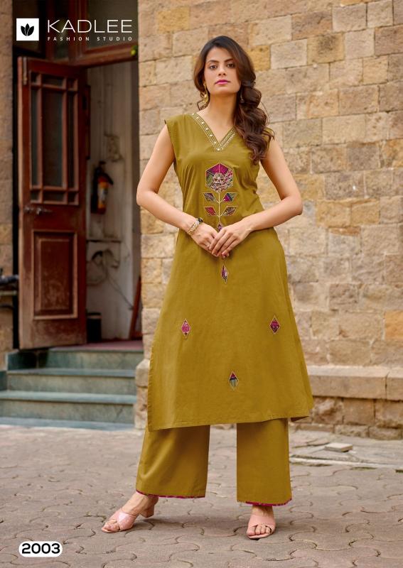 Kadlee rose petal coord set wholesale fashion online 