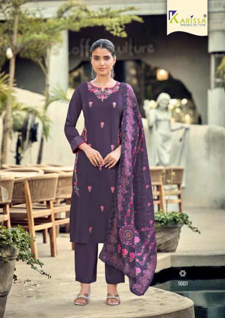 Karissa aastha vol-2 wholesale biba kurtis india 