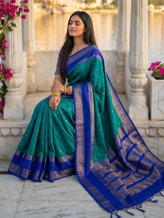 KASHI SILK by SHREE SHYAM FASHION fancy designer Soft Silk fabric saree wholesale with Fancy latkan