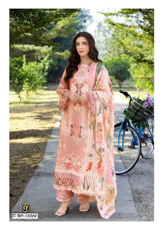 Keval fab kaneez vol-13 long salwar suits collection wholesale 