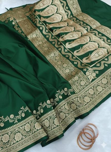 Krishnavi banarasi surat bombay market saree 