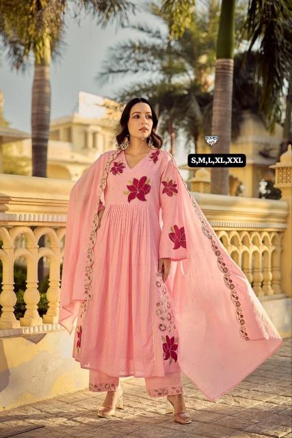 Krunique 3pcs wholesale kurti market in bangalore 