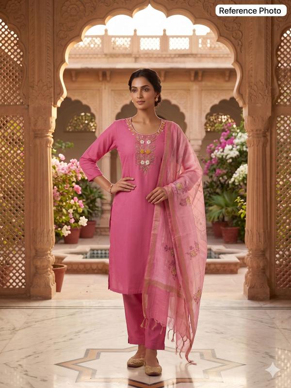 Krunique 3pcs wholesale kurti shops goa 
