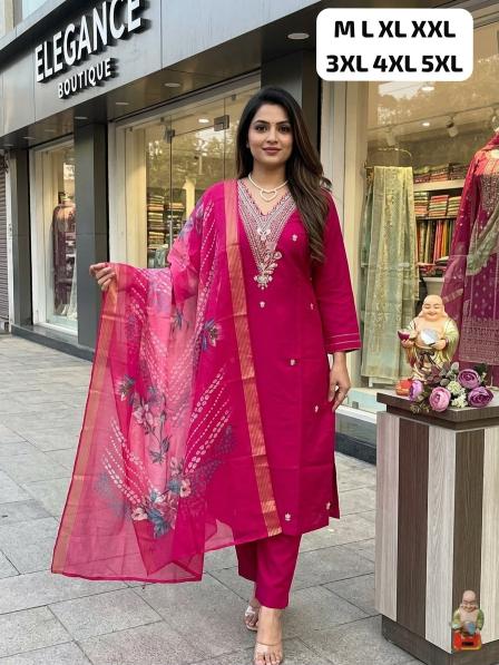 Krunique 3pcs wholesale kurtis online bangalore 