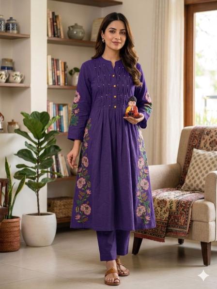 Krunique a-line wholesale kurti and dress in chennai 