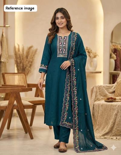 Krunique anarkali 3pcs wholesale kurti dealers in bangalore 