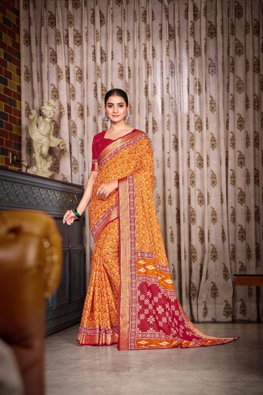 Lakhani mal cotton saree sale in surat 