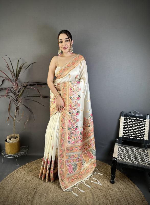 Malhar pashmina-vol-9 cheap sarees near me 