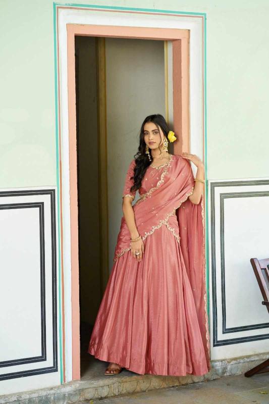 MEHERVA Chinon PEC Latest lehenga choli designs in Surat