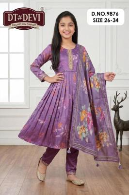 MISHTI-2 Kids ethnic wear manufacturers in Surat
