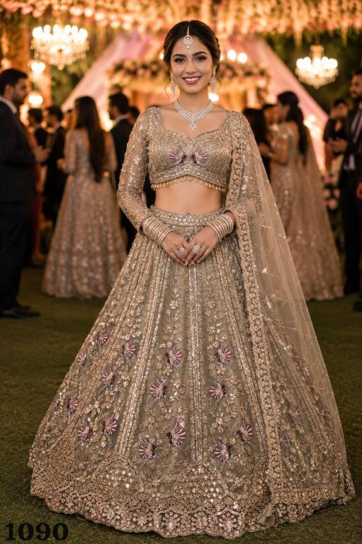 Mrudangi Griha Wholesale lehenga choli suppliers