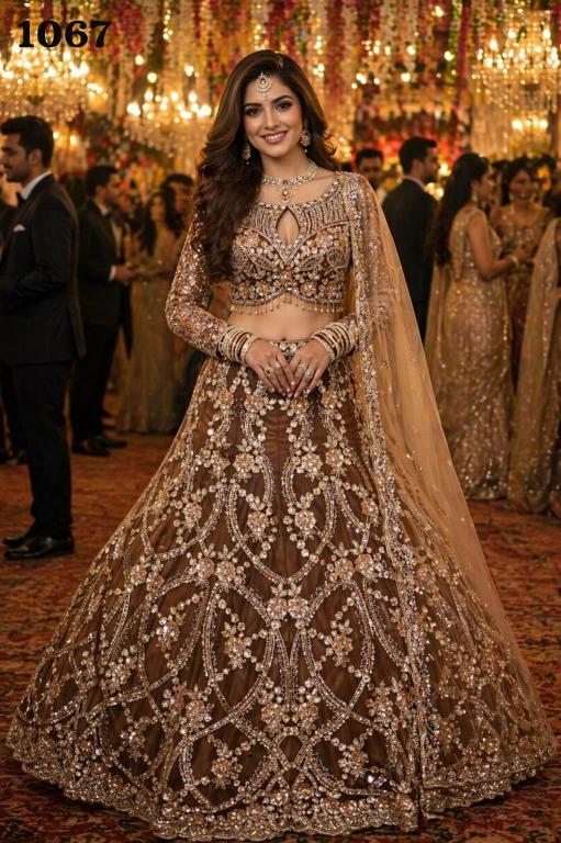 Mrudangi Morni Vol 2 Surat designer lehenga choli