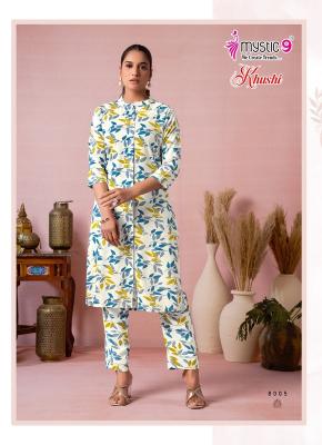 Mystic9 khushi vol 8 coord set branded clothes wholesale market in india 