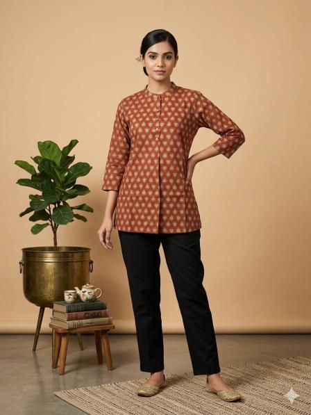Naisha Short Kurti Vol 1 Wholesale kurti manufacturers in Kolkata