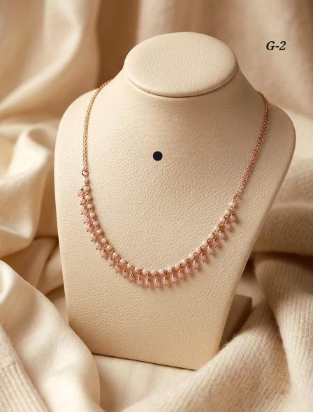 Necklace G 2 Affordable artificial jewellery Kolkata