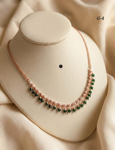 Necklace G 4 Wholesale fashion jewellery Kolkata