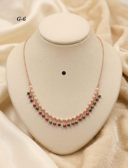 Necklace G 6 Artificial jewellery suppliers in Kolkata