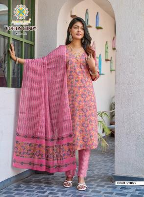 Passion tree cotton candy vol-2 wholesale buy western kurtis and tunics 