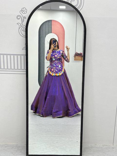 PC 523 Fendy Lehenga choli wholesale price