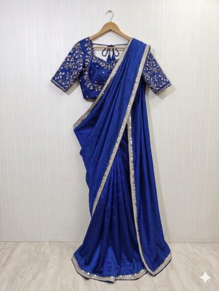 Ramyapriya chinnon Wholesale saree dealers in Surat