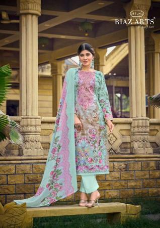 Riaz arts musafir 35 how to sell dress material online in wholesale 
