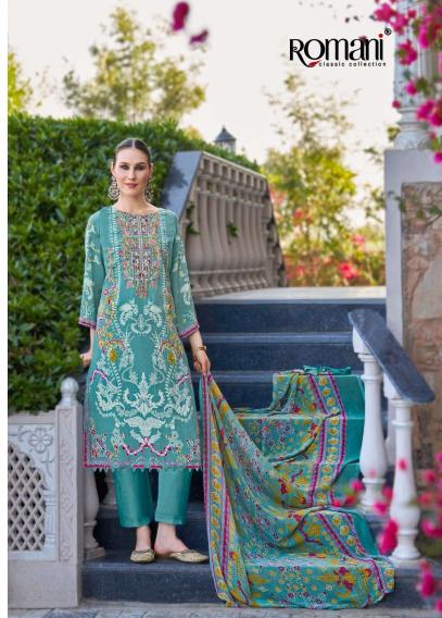 Romani aarzu vol-31 wholesale kurti design 