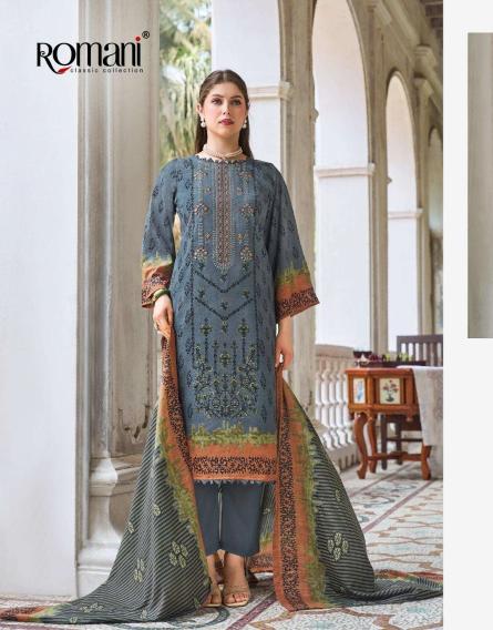 Romani bin kareem vol-4 wholesale kurti dealers in surat 