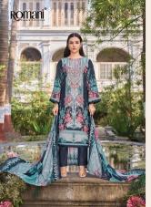Romani needle wonder vol 13 cotton wholesale dress material 