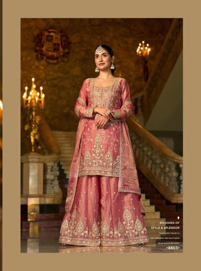 Sanika ikatara casual salwar suit wholesale 