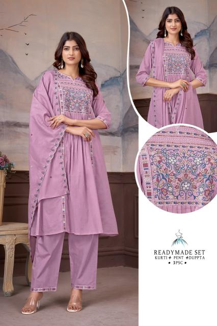 Shivay 139 A 3pcs wholesale dealers of kurtis in bangalore 