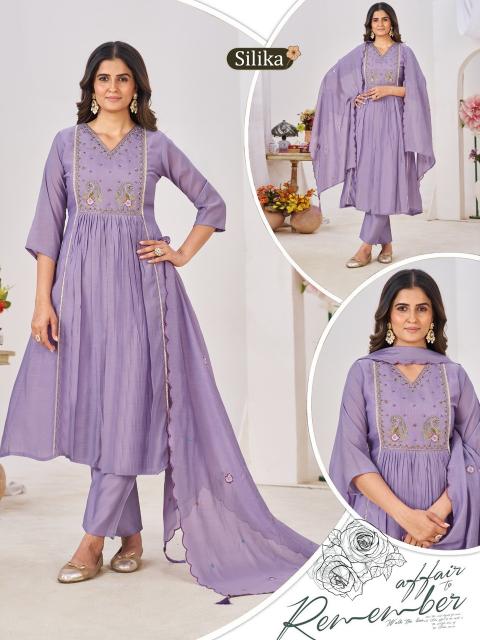 Shivay 3pcs wholesale dealers of branded kurtie 