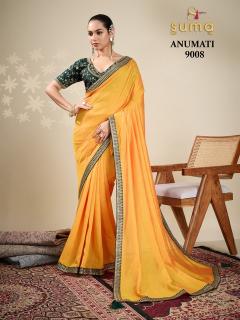 Shorya suma anumati silk wholesale saree for women