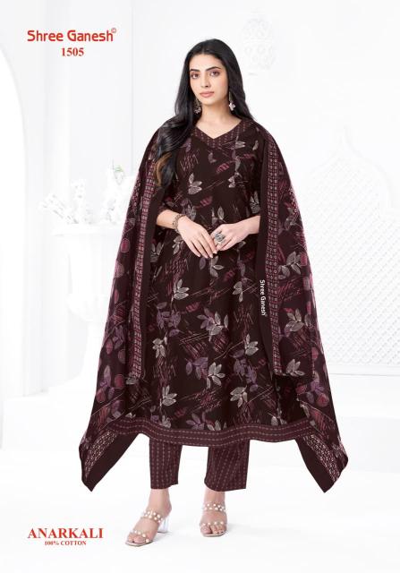 Shree ganesh zeenat vol-5 wholesale anarkali kurtis online of same size 