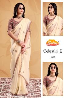 Stavan celestial-2 saree wholesale rate clothes online 