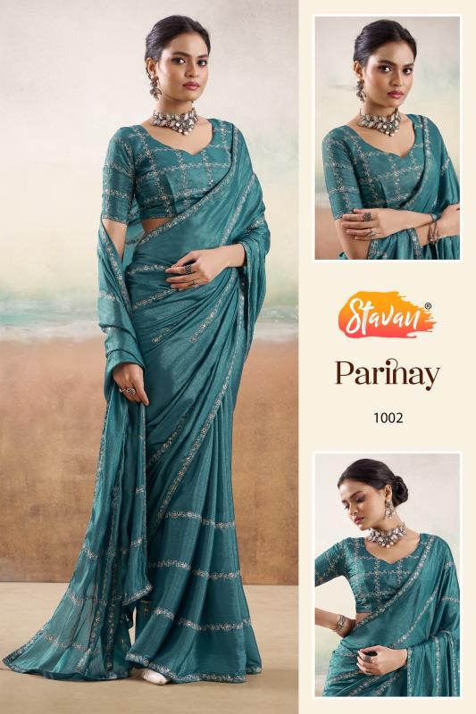 Stavan parinay cheap and best sarees 