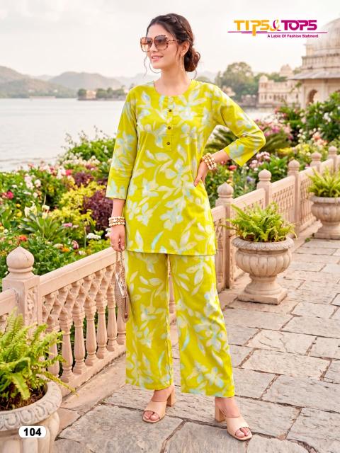 Tips And Tops Cotton Kurti wholesaler in Kolkata