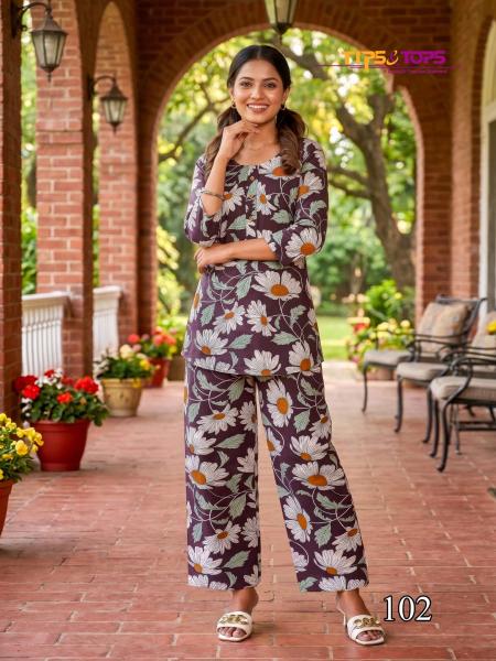 Tips & tops instagirl vol 2 coord set vastra wholesale 