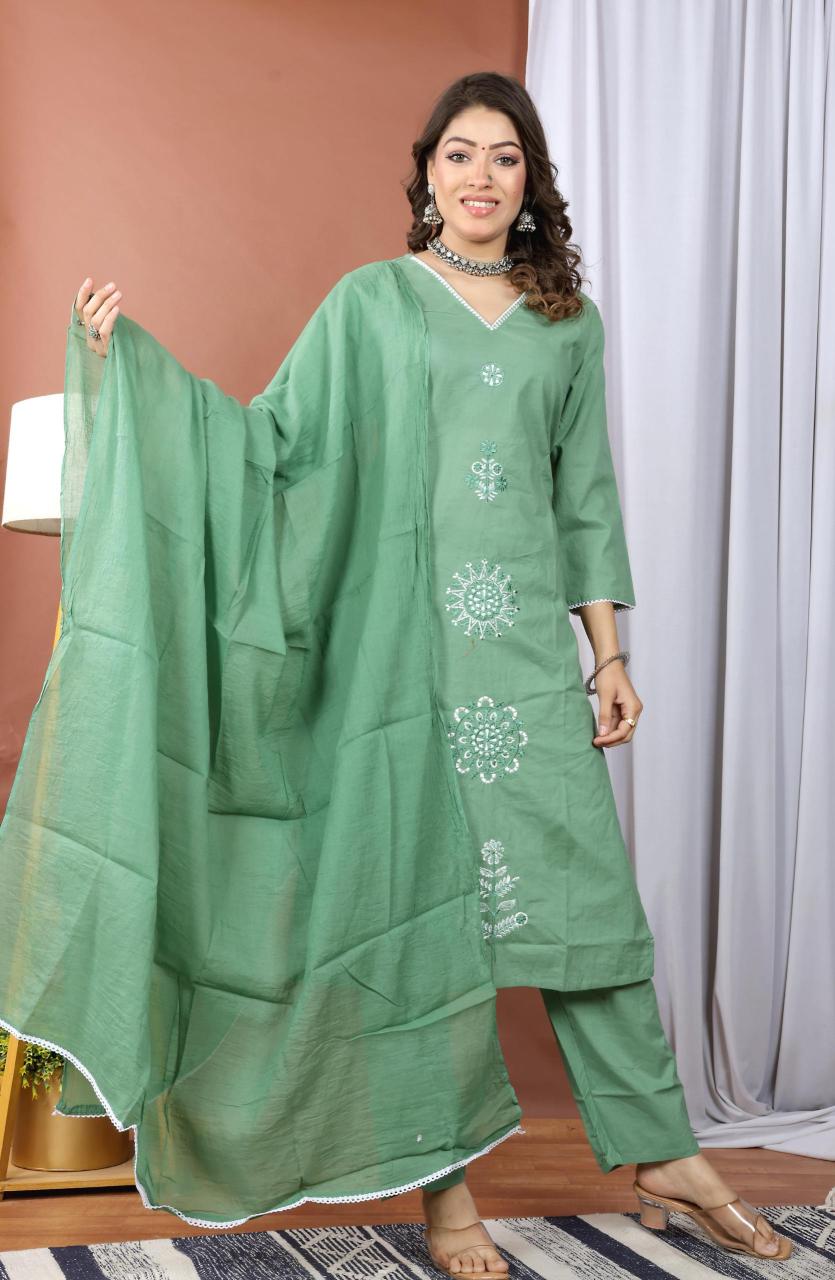 Valerius cotton 3pcs wholesale designer kurtis markets in delhi 