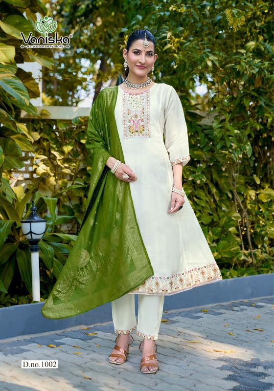 Vaniska anarkali vol 1 wholesale kurti manufacturers in bangalore 