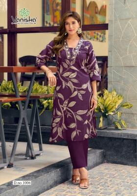 Vaniska cotton candy vol 1 wholesale dealers of kurtis in kerala 