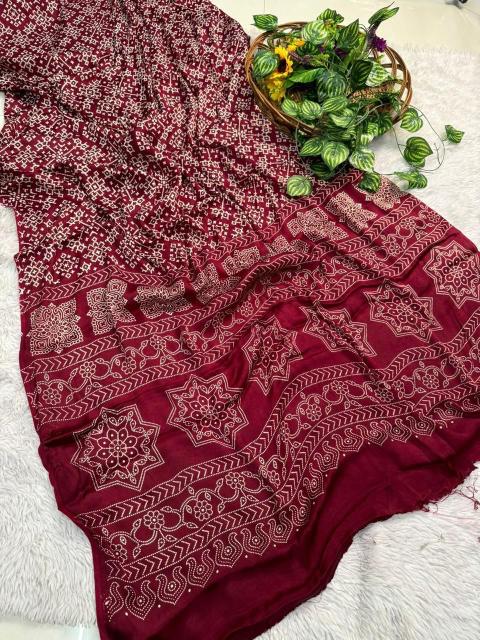 Vastrangan ajrakh how to start saree business in home 