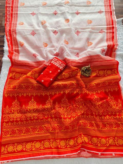 Vastrangan digital print wholesale silk sarees 