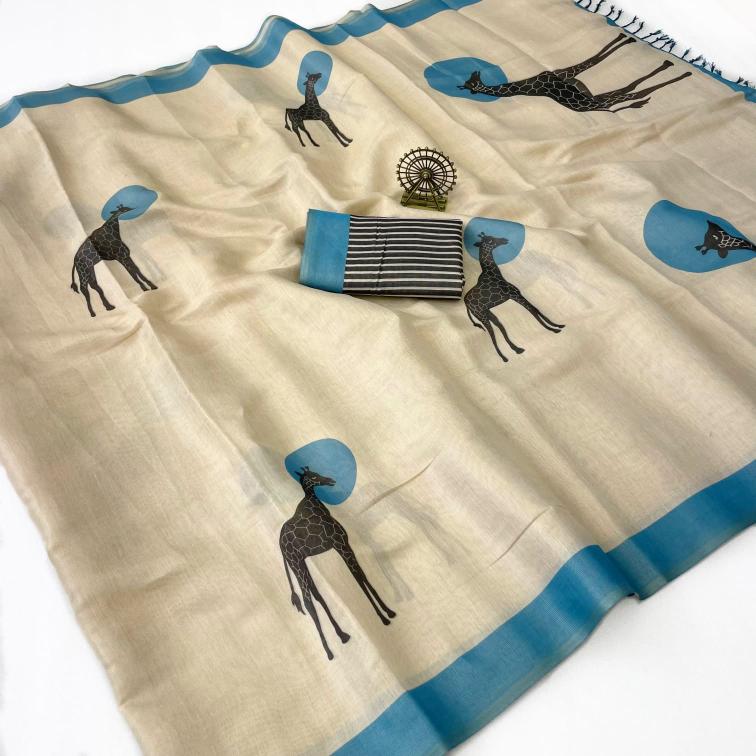 Vastrangan digital printed saree wholesale womens clothing vendors 