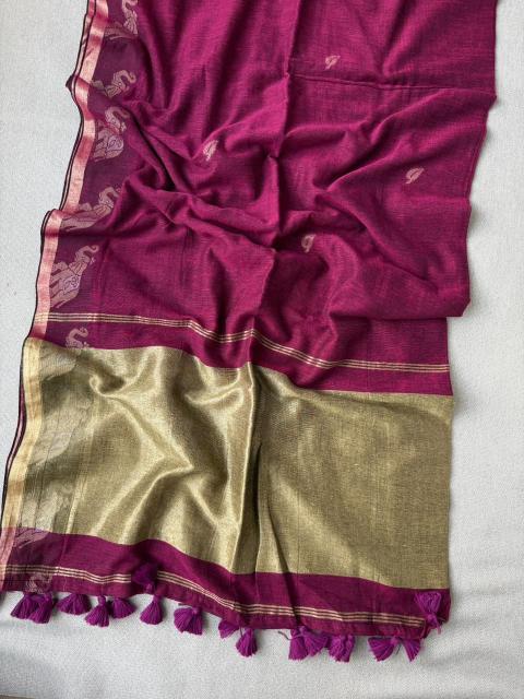 Vastrangan handloom cotton biggest saree wholesaler in india 